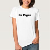 Go Vegan 